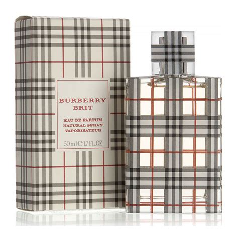 burberry brit edp 50 ml|Burberry Brit for her website.